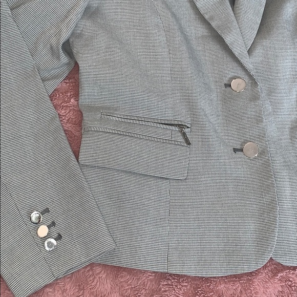 MOVING SALE- NWOT Calvin Klein Blazer- Size 12 - Picture 4 of 7